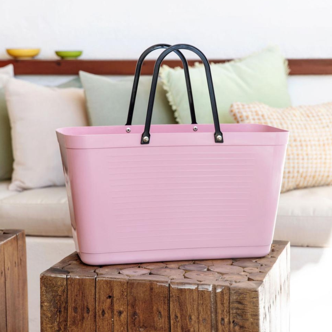 Hinza Veske Stor Rosa - Image 3