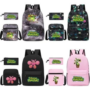 My Singing Monsters skolesekk