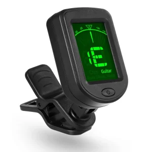 Gitarstemmer for strenginstrumenter