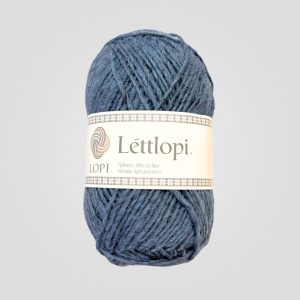 Ístex Lettlopi 9418 Stone Blue