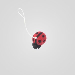 Aveva Little Hangings Ladybug