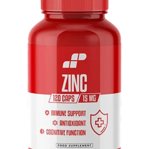 MP Nutrition Zinc – 120 kapsler