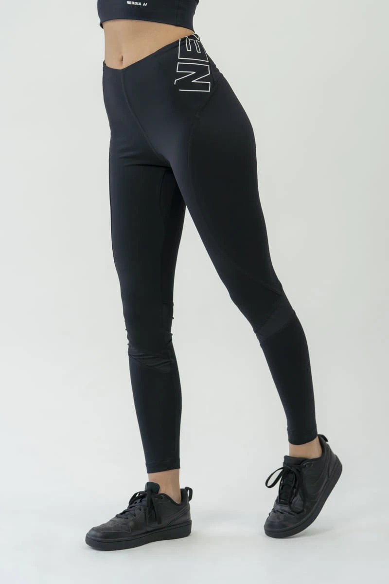 Fit Activewear High-Waist Leggings - Image 8