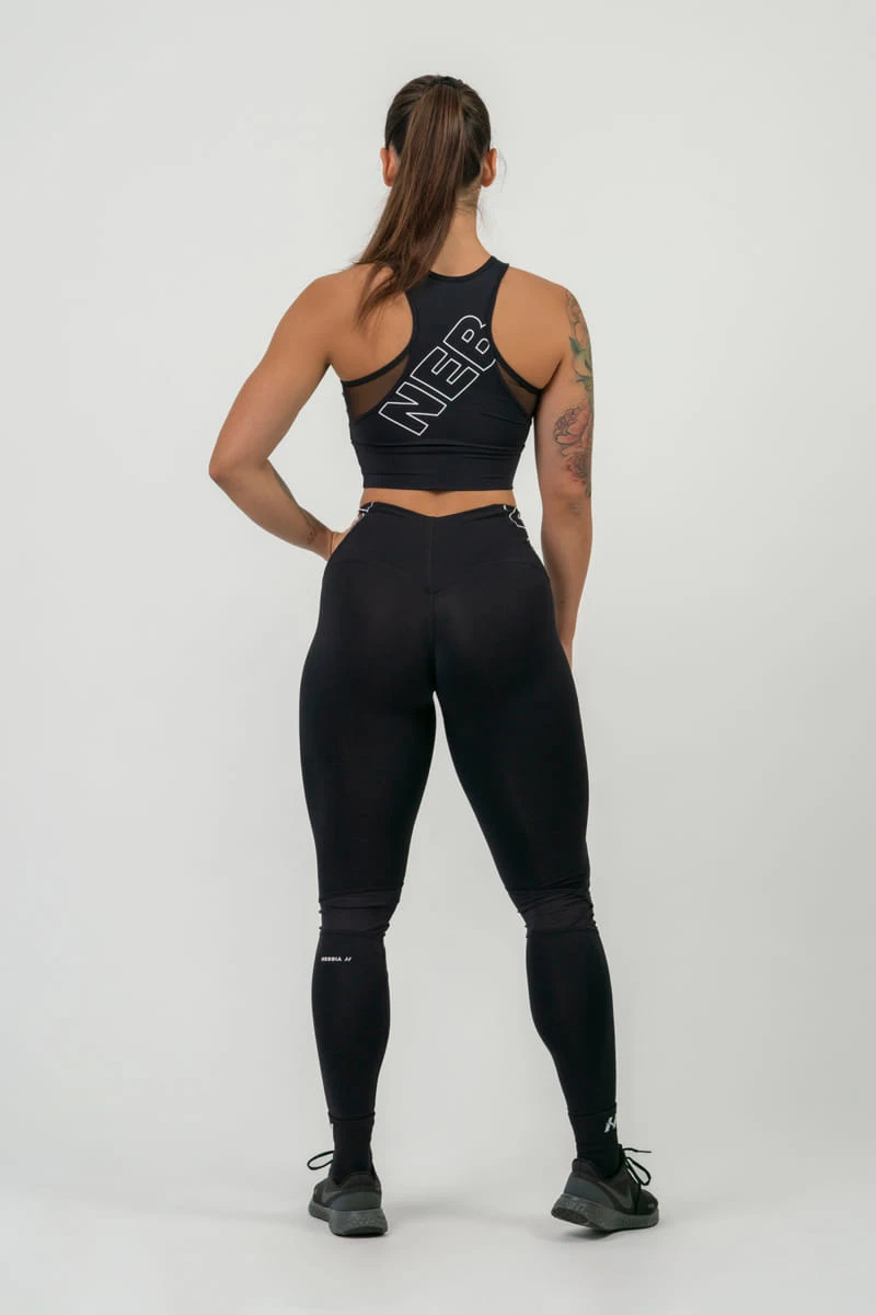 Fit Activewear High-Waist Leggings - Image 2