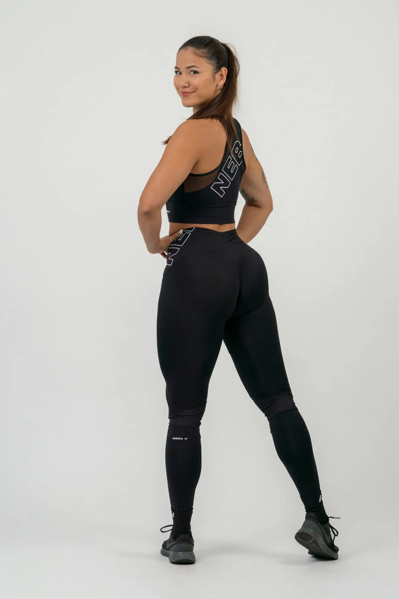 Fit Activewear High-Waist Leggings - Image 5