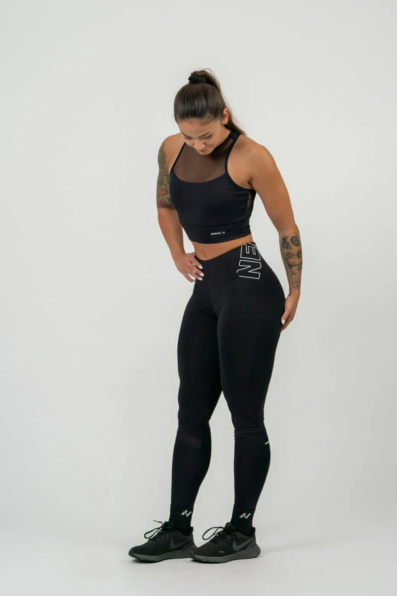 Fit Activewear High-Waist Leggings - Image 4