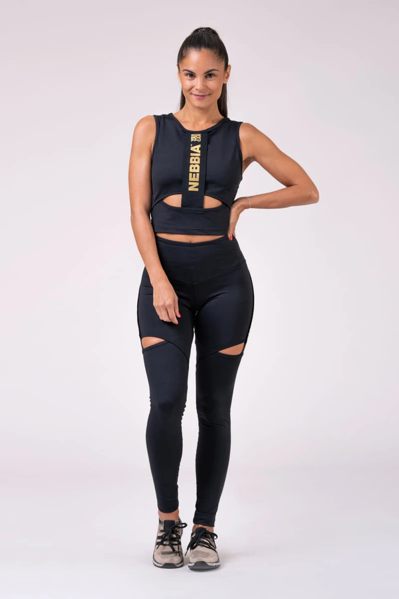 Nebbia Honey Bunny Tank Top - Image 8