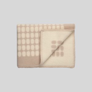 Palette Clay Baby Throw