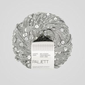 Sandnes Paljett Silver Spoon 1120