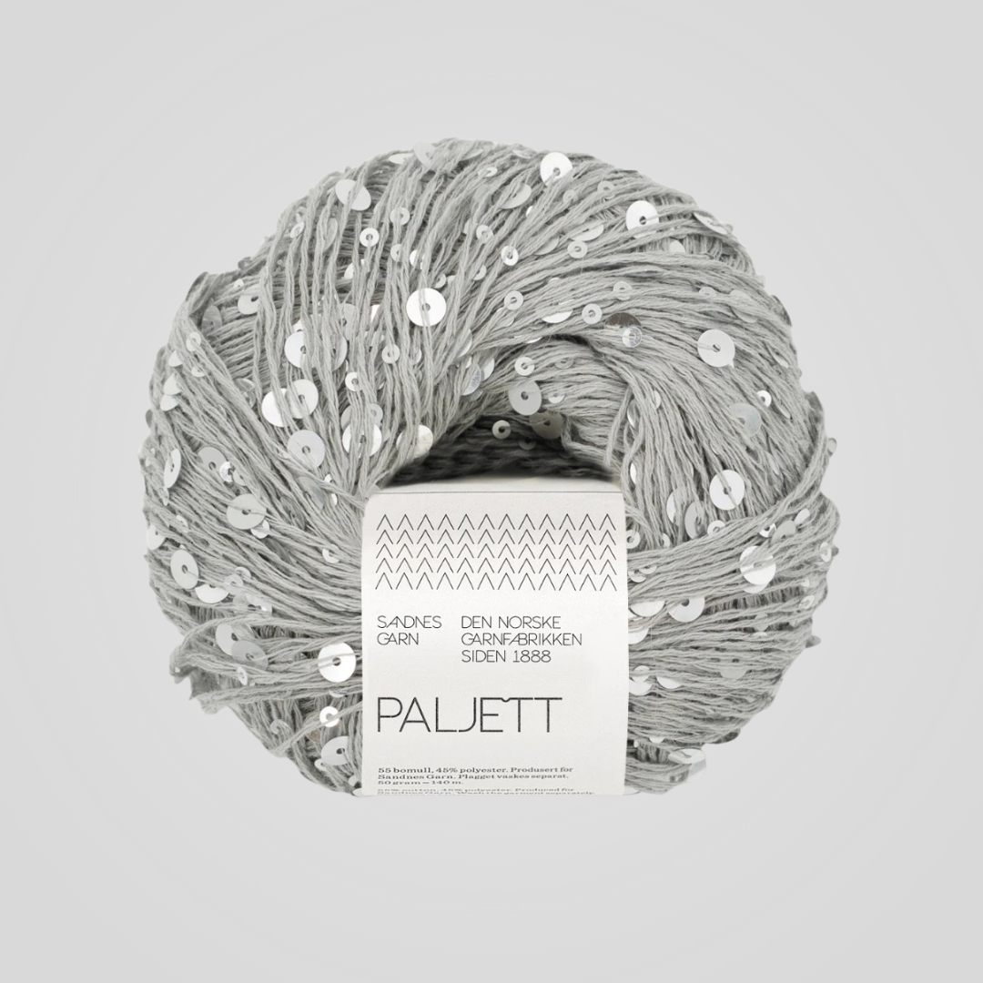 Sandnes Paljett Silver Spoon 1120 - Image 2