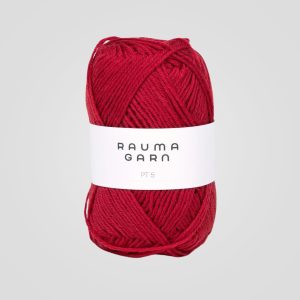 Rauma PT5 Mørk Rød