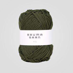 Rauma PT5 Mosegrønn