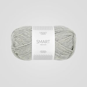 Sandnes Smart 1032 Lys Gråmelert