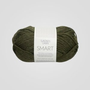 Sandnes Smart 9572 Grønnmelert
