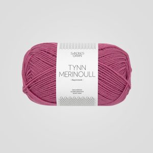 Sandnes Tynn Merinoull 4643 Røsslyng