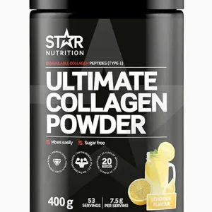 Star Nutrition Ultimate Collagen Powder – 400g