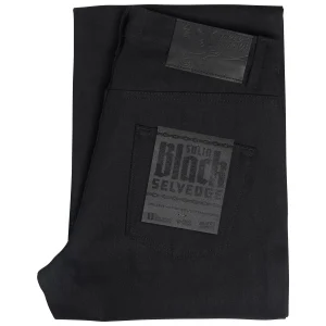Solid Black 13oz - Strong Guy