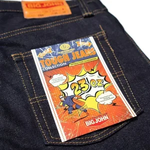 TOUGH JEANS 23oz - Slim Tapered Fit