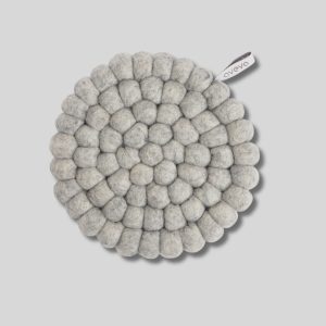 Aveva Trivet Raw Grey S