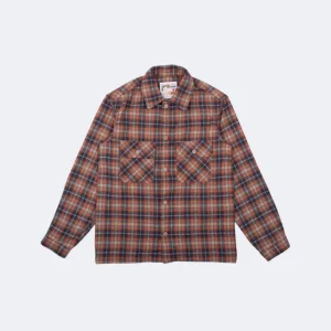 Work Shirt - Red