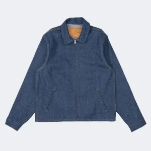 Workforce Selvedge - Zip Chore Coat