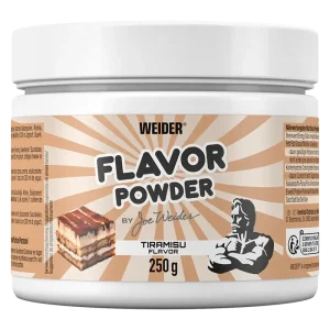 Weider Flavor Powder – 250g