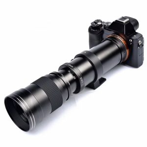 Telelinse 420-800mm F8.3-16